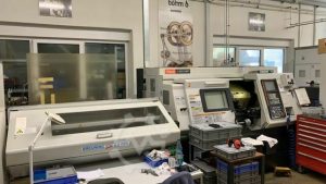 Mazak QUICK TURN NEXUS QTN 250MSY – Year 2006