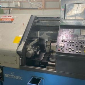 Mazak Quick Turn 10 - Year 1998