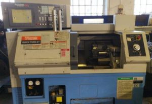 Mazak Quick Turn 6T – Year 1998