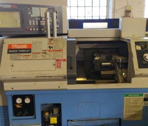 Mazak Quick Turn 6T - Year 1998