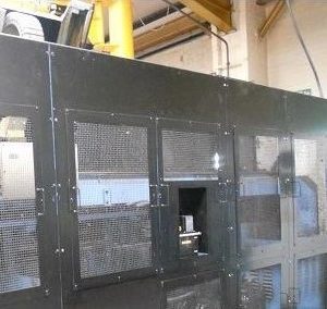 Mazak SLANT-TURN 50N - Year 1997