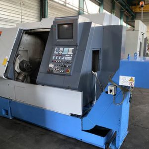 Mazak SQT 200 - Year 1998