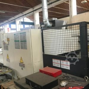 Mazak SUPER TURBO X-510 MK II - Year 2006