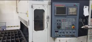 Mazak Spacegear 510 MKII – Year 2007