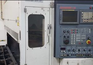 Mazak Spacegear 510 MKII - Year 2007