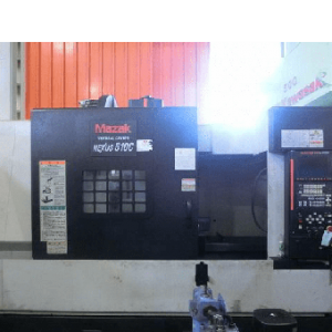 Mazak VCN-510C - Year 2003