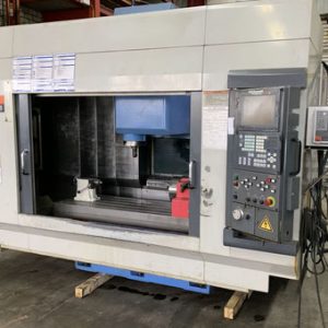 Mazak VTC 200 B - Year 2000