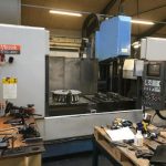 Mazak VTC-30C - Year 1999