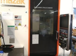 Mazak Variaxis i-700 – Year 2014