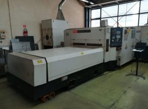 Mazak X48 MK II – Year 2006