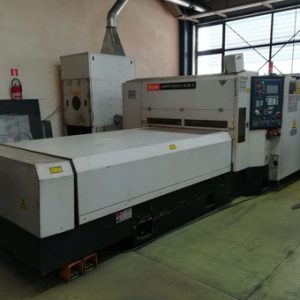 Mazak X48 MK II - Year 2006