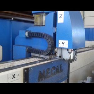 Mecal MC 305 FAT TM - Year 2008