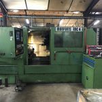 Technical Buyer’s Handbook: Assessing Pre-Owned , Used , Secondhand, Surplus CNC Machines Before Purchase Monforts RNC 4 made in Germany