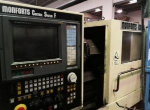 Monforts RNC-4 – Year 1990