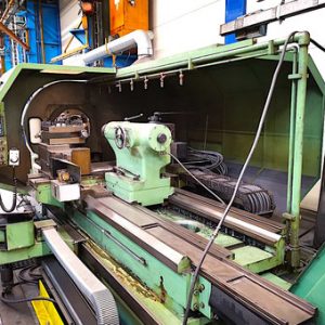 Mori Seiki LL 8 B - Year 1991