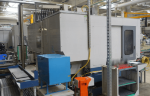 Mori Seiki M 300 L – 1992 Model