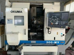 OKUMA LB300-MY – Year 1999