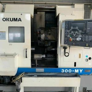 OKUMA LB300-MY - Year 1999