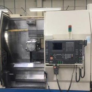 OKUMA MacTurn30 - Year 2003