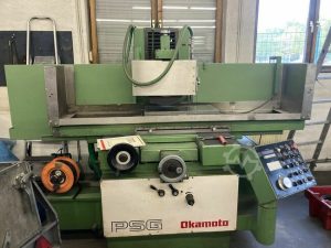 Okamoto PSG-63 UDX – Year 1993