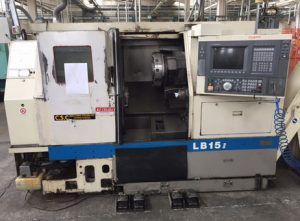 OKUMA LB 15 II – Year 1996