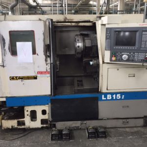OKUMA LB 15 II - Year 1996