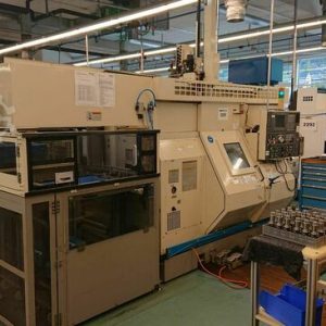 Okuma LT10 - Year 1999