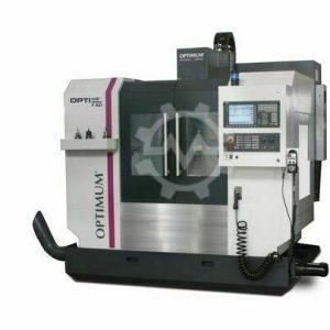 Optimum Optimill F150 HSC - Year 2019