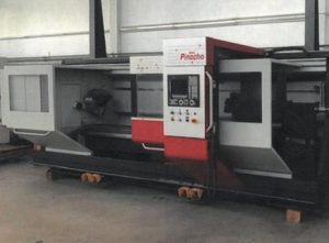 PINACHO STH 400 – Year 2017