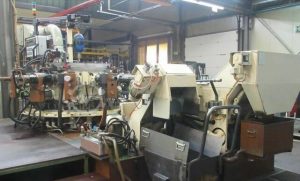 Pfiffner Hydromat HB45 – 12 CNC – Year 1993