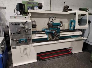 Pinacho S90-260×1625 – Year 1999