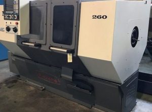 PINACHO Smart-Turn Tower 8 260 – Year 2012