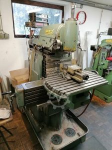 Prvomajska ALG200 Universal Milling Machine