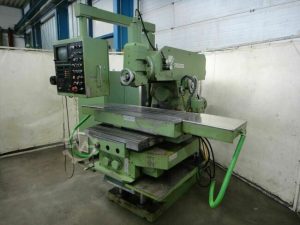 RECKERMANN Kombi 1000 – Year 1986