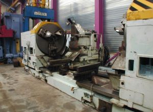 Rafamet UCB 125 – Year 1980