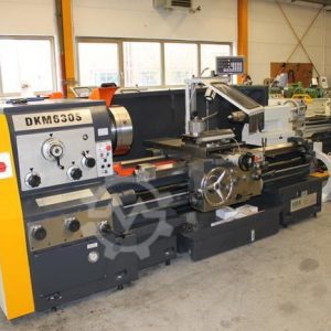 SHEM DKM 630S - Year 2016