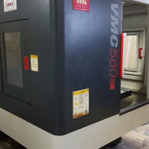 SMTCL VMC580B - 2013 Model