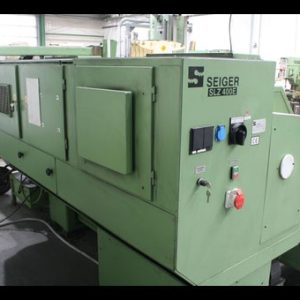 Seiger SLZ 400 E - Year 2000