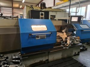 Seiger SLZ 570 E 2000 – 2002 Model