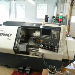 Spinner TC65 - Year 1989