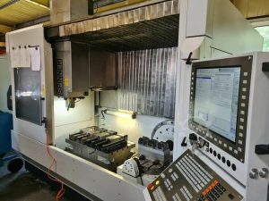 SPINNER U 1530 – Year 2018