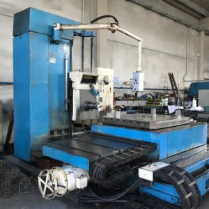 Stanko 2A622-1 Table Type Boring Machine
