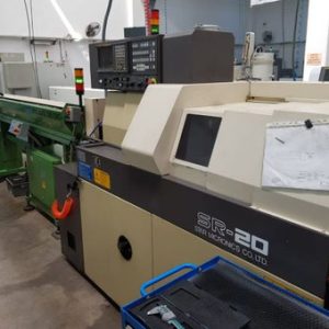 Star SR-20 - 2000 Model