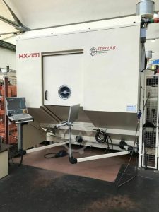 Starrag Heckert MISSION HX 151/24 – Year 2000