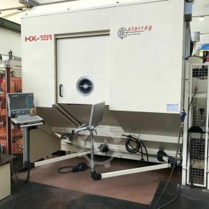 Starrag Heckert MISSION HX 151/24 - Year 2000