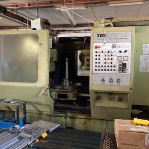 TOS Čelákovce OFA 71 A - Year 1988