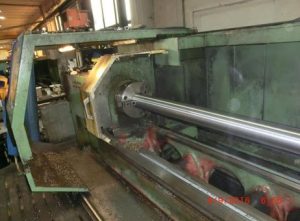 TOS Čelákovice SUA 80 – 2003 Model