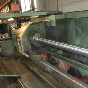 TOS Čelákovice SUA 80 - 2003 Model