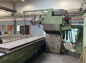 TOS FSS80 – Year 1993