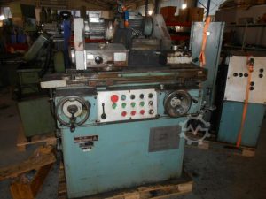 TOS HOSTIVAR BU 16 Cylindrical Grinding